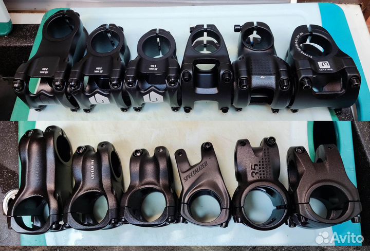 Новые Выносы под рули 31.8мм / 35мм