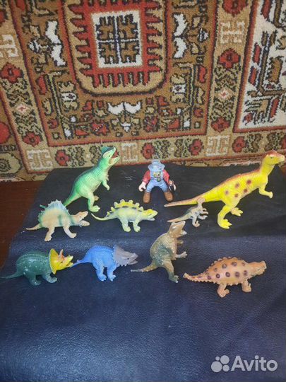 Динозаврики