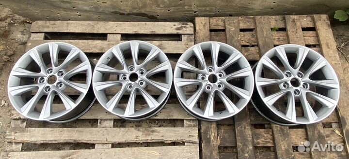 Диски r17 Hyundai i40 (2015) оригинал