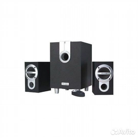 Колонки и самбуферы