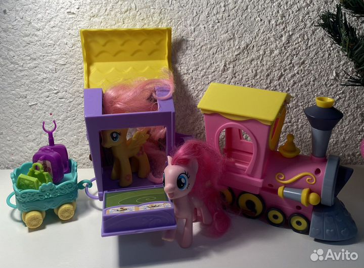 My Little Pony набор