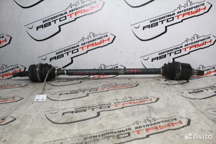 Привод hyundai KIA D4EA sportage tucson JM KM пере