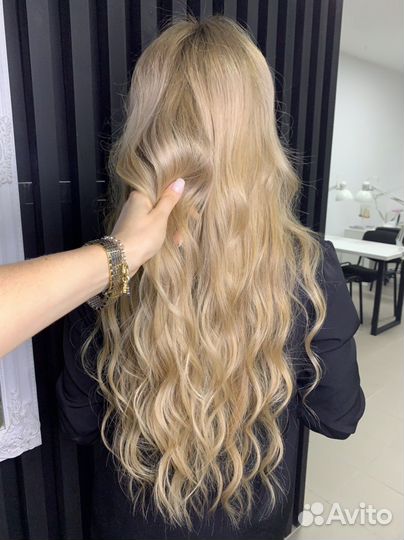 Женская стрижка