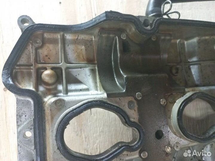 Крышка головки блока цилиндров прав. subaru imprez