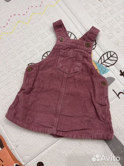 Одежда для девочки 3-6м