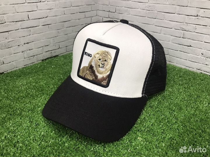 Бейсболка мужская