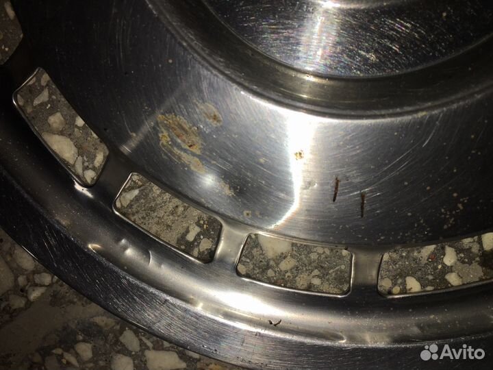 Колпак диска VW