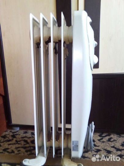 Масляный обогреватель