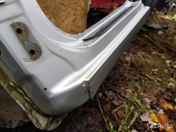 Лонжерон передний левый Kia