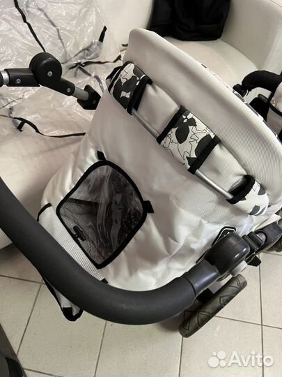 Коляска трансформер abc design