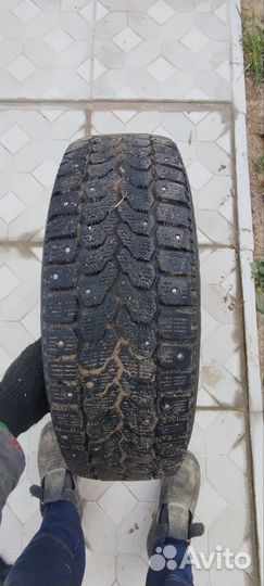 Зимние колеса r14 бу