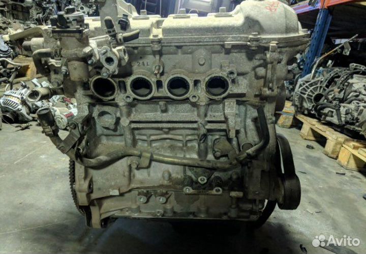 Двигатель Mazda 3 bk 1.6 z6 zy