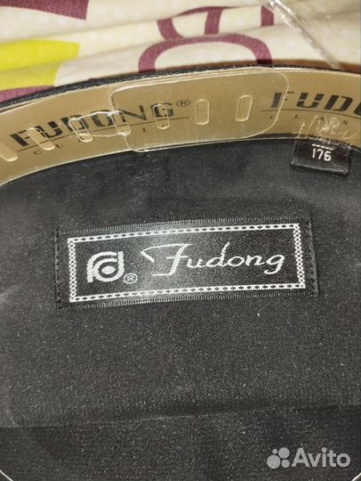 Рубашка мужская. Воротник стойка