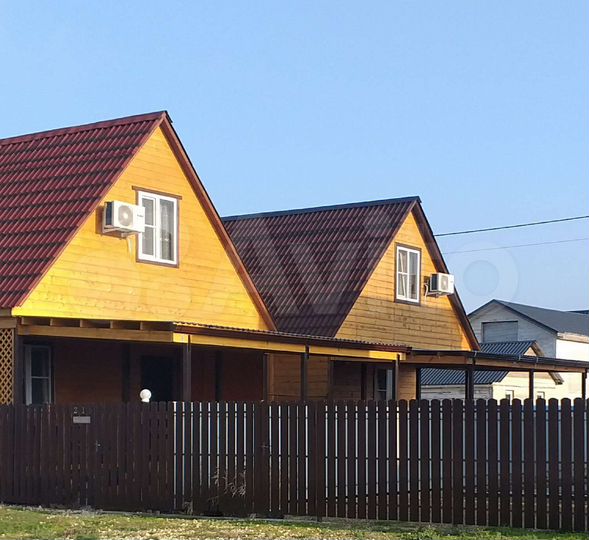 Дом 75 м² на участке 1,5 сот.