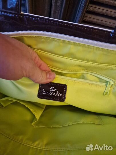 Cумка braccialini