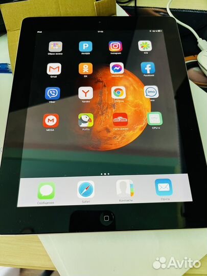 iPad 2.1
