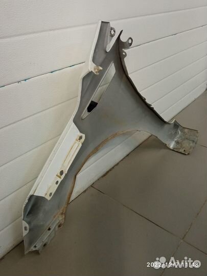 Крыло переднее правое KIA RIO 3