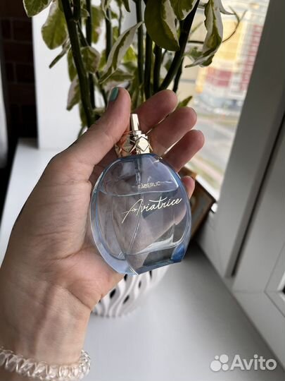 Туалетная вода Faberlik aviatrice