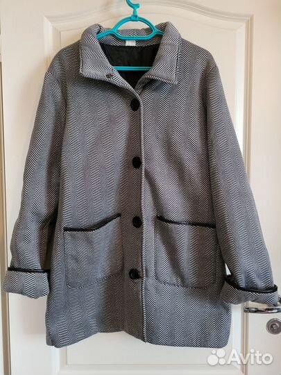 Пальто куртка демисезонная Франция