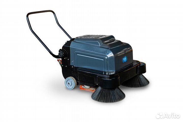 Подметальная машина TOR A100 аккумуляторная