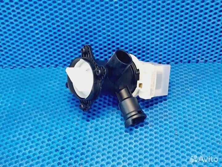 Улитка c фильтром стиральной машины Bosch 1034335F