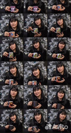 Кружка с принтом