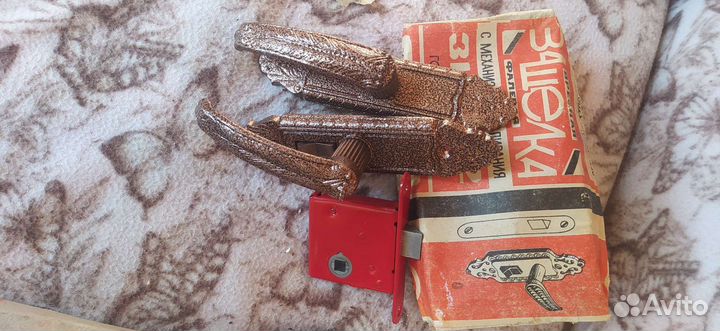 Дверные ручки