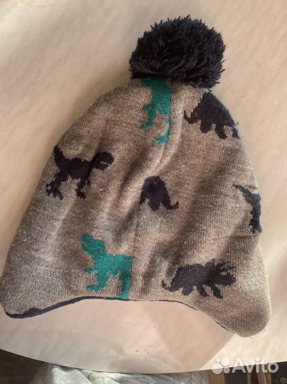 Шапка hm детская