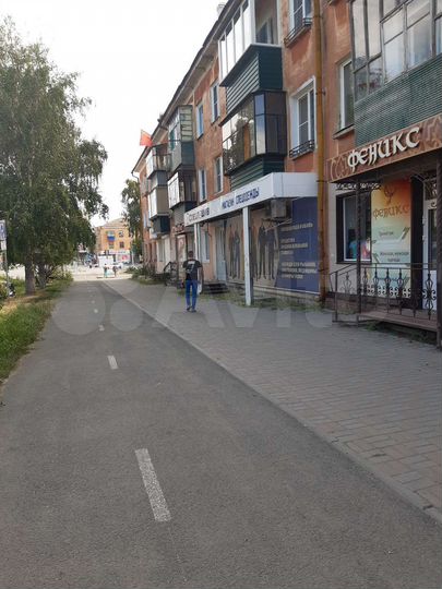 Торговая площадь, 40 м²
