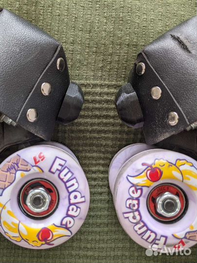 Плаги для квадов (резиновые, не скользящие)