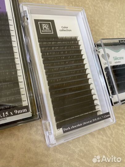 Для наращивания ресниц