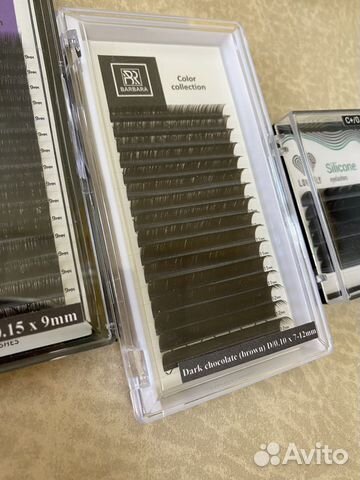 Для наращивания ресниц