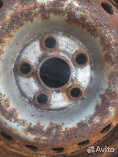 Резина Volkswagen колёса transporter t4 r15