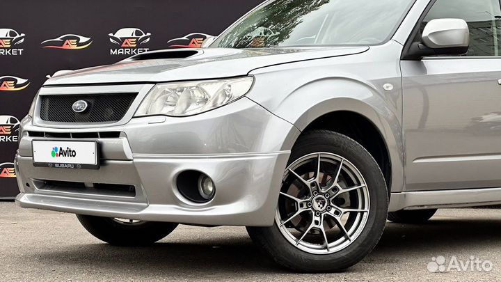 Subaru Forester, 2008