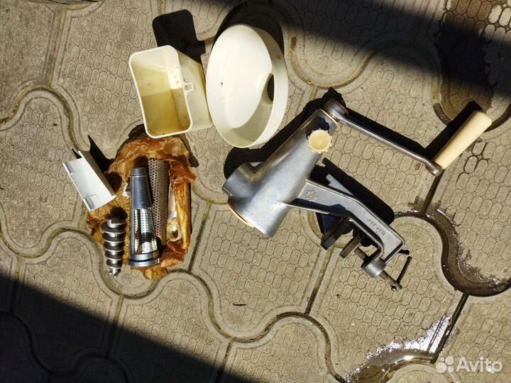 Соковыжималка ручная