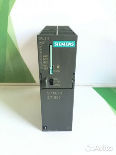 Siemens новый CPU 314 6ES7314-1AG14-0AB0