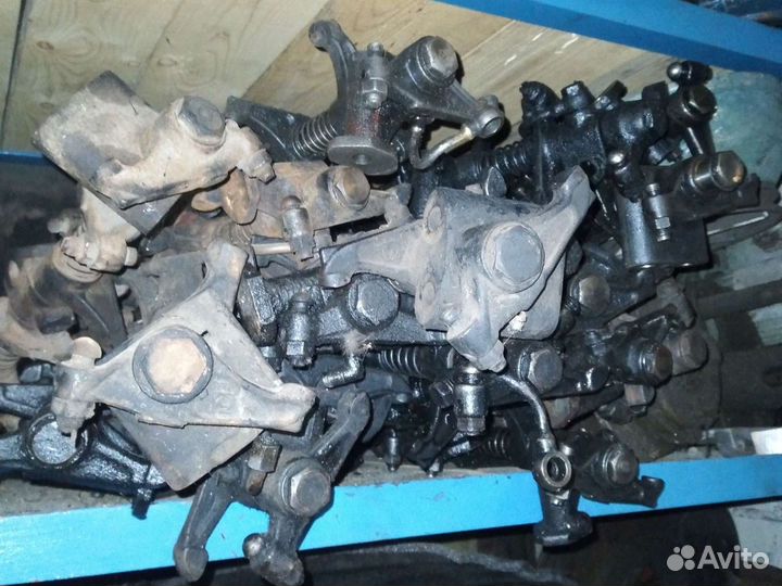 Механизм коромысел в сборе мтз