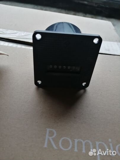 Счетчик моточасов свн-2-02