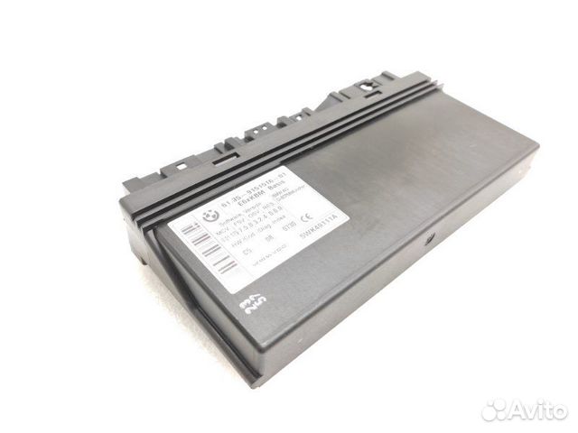 Блок комфорта Bmw 5-Series E60 2.5 2007