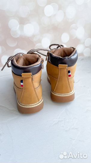 Ботинки детские