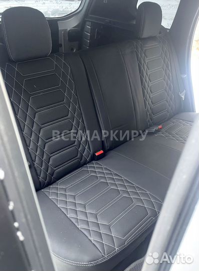 Авточехлы на заказ