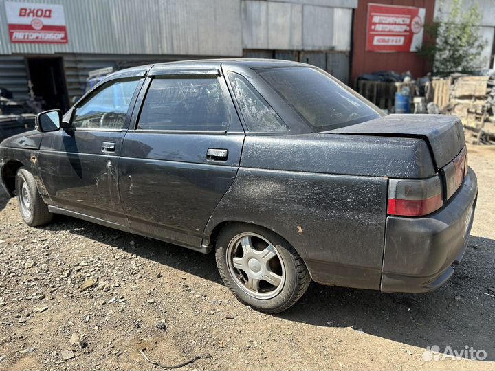 Ваз 2110 2111 2112 Двс кпп Генератор