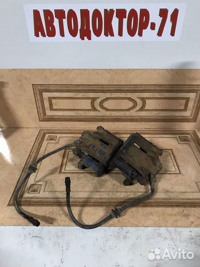 Суппорт передний Рено Меган