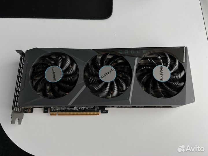 Gigabyte RX 6700XT Eagle 12GB