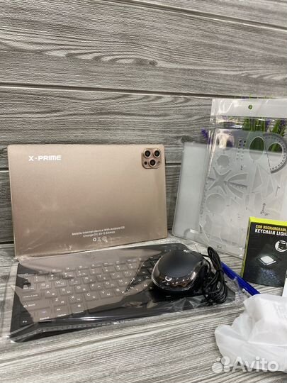 Планшет X Prime A 15max 2024 новый