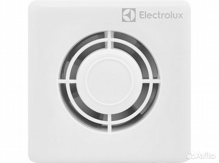 Вентилятор вытяжной Electrolux Slim eafs-100TH с т