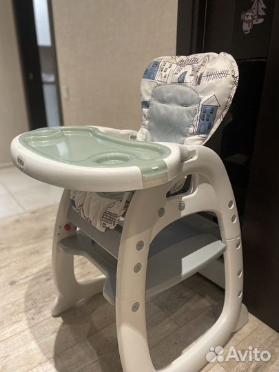 Стульчик для кормления Стульчик 2 в 1 Babyton