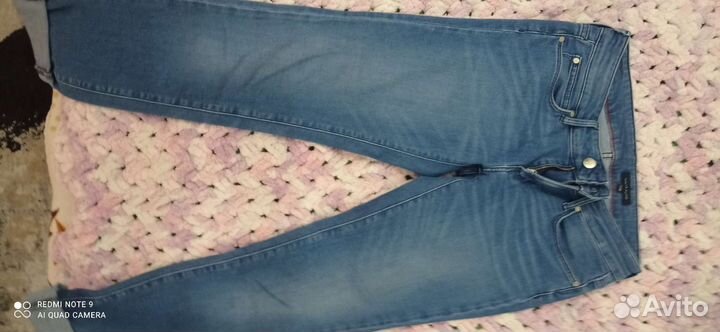 Tommy hilfiger джинсы 27