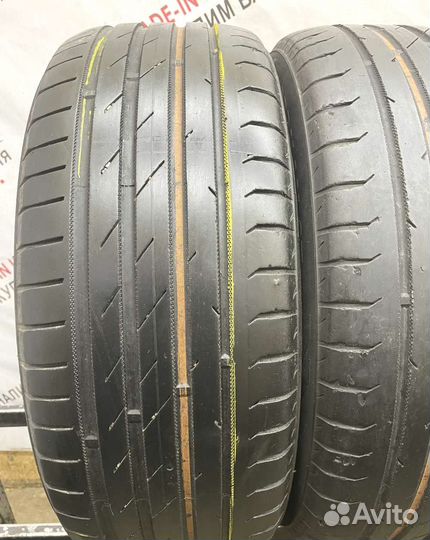 Nokian Tyres Nordman SZ2 215/55 R17 103Y