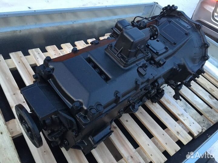 Кпп 152 Камаз